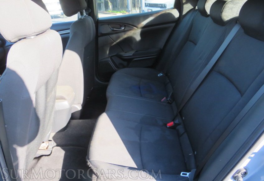 2017 Honda Civic Hatchback - Image 27