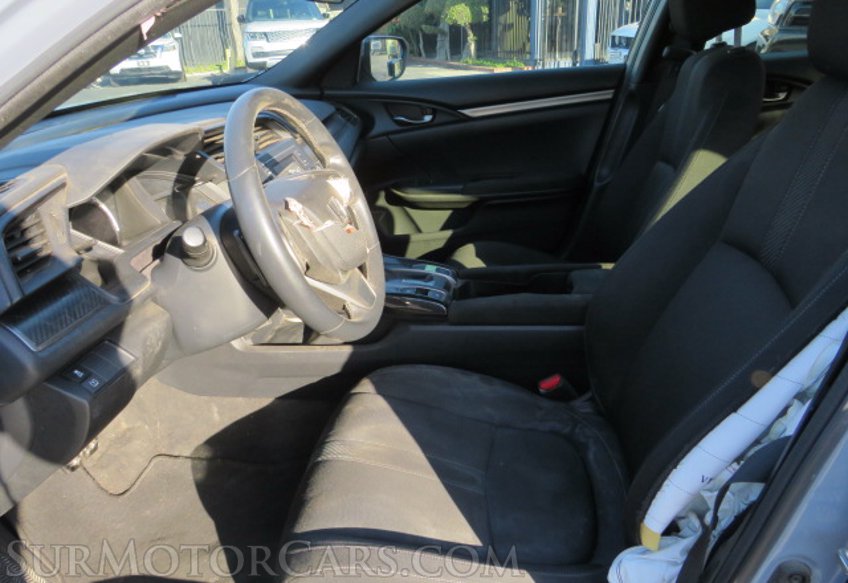 2017 Honda Civic Hatchback - Image 21