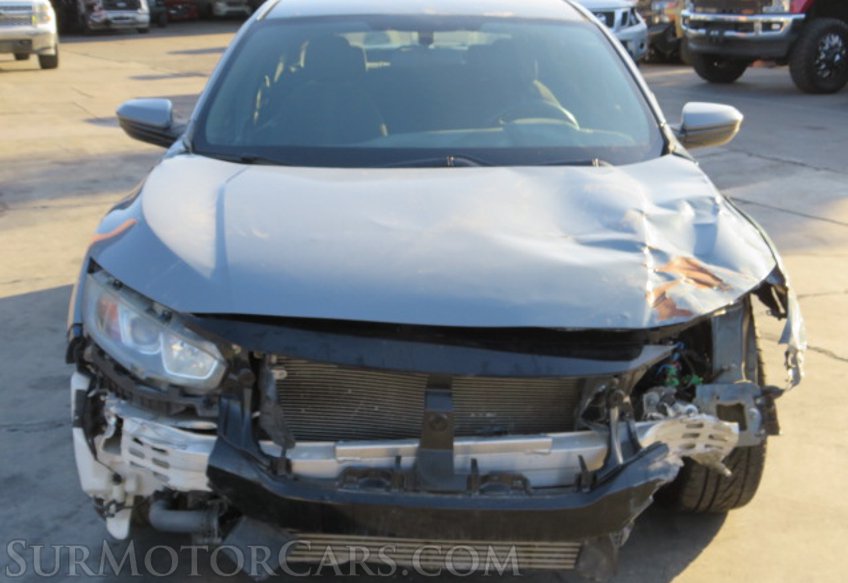 2017 Honda Civic Hatchback - Image 11