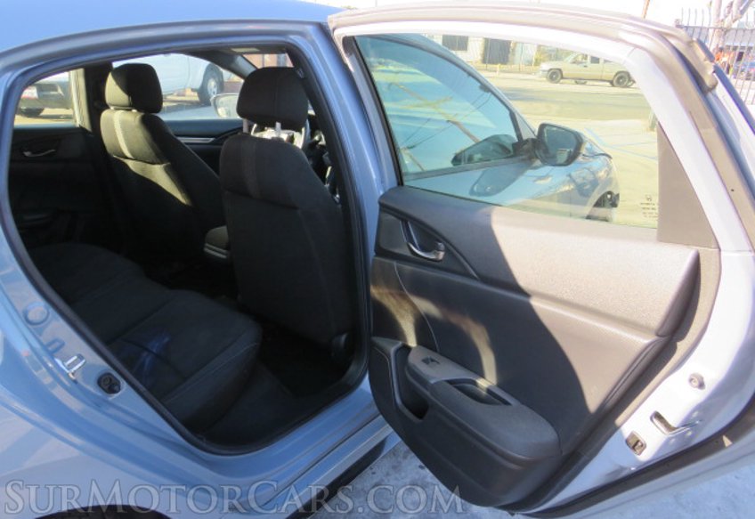 2017 Honda Civic Hatchback - Image 20