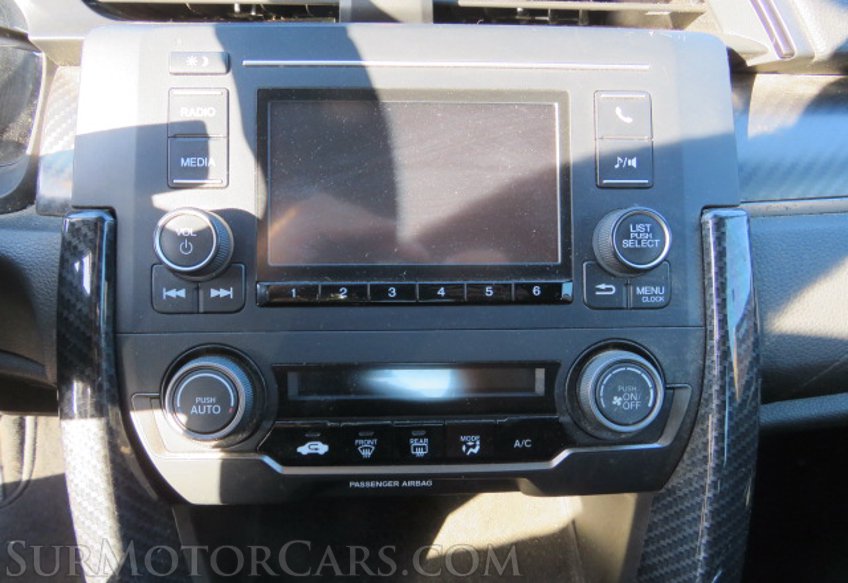 2017 Honda Civic Hatchback - Image 30