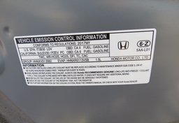 2017 Honda Civic Hatchback - Image 37