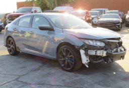 2017 Honda Civic Hatchback - Image 3