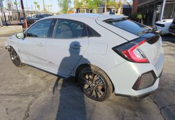 2017 Honda Civic Hatchback - Image 7