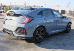 2017 Honda Civic Hatchback - Image 10