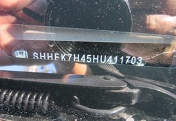 2017 Honda Civic Hatchback - Image 38