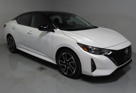 2025 Nissan Sentra