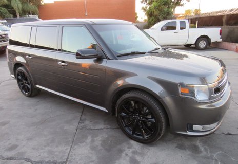 2016 Ford Flex