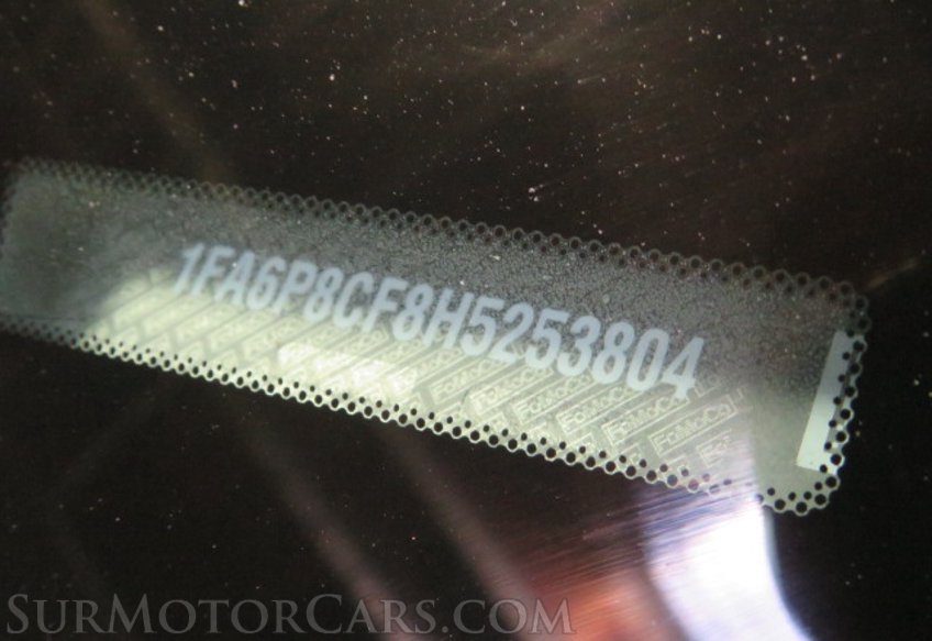 2017 Ford Mustang - Image 54