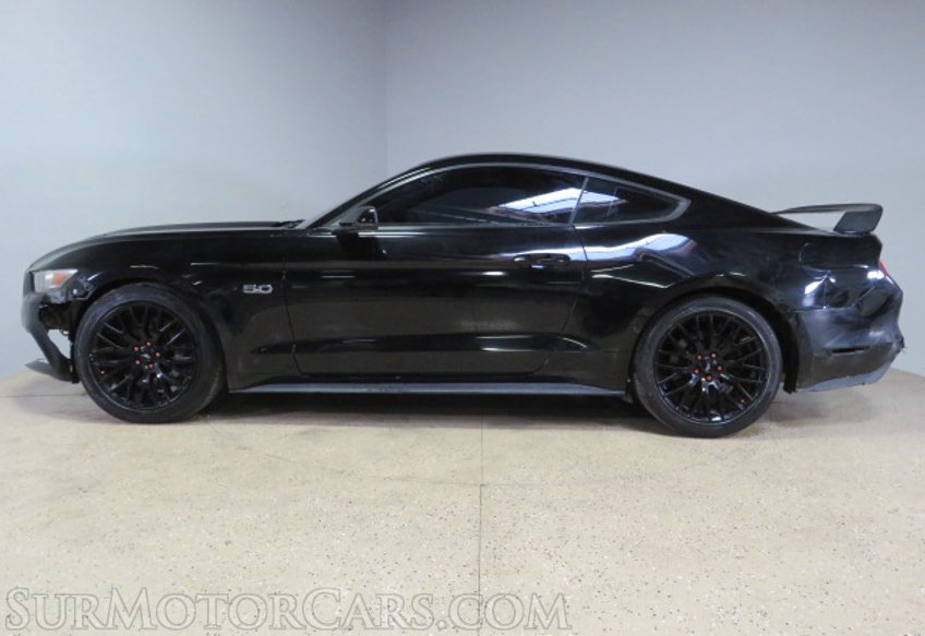 2017 Ford Mustang - Image 6