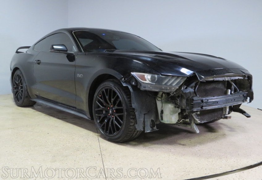 2017 Ford Mustang - Image 3