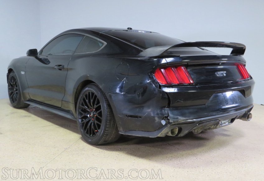2017 Ford Mustang - Image 7