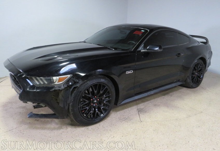 2017 Ford Mustang - Image 2