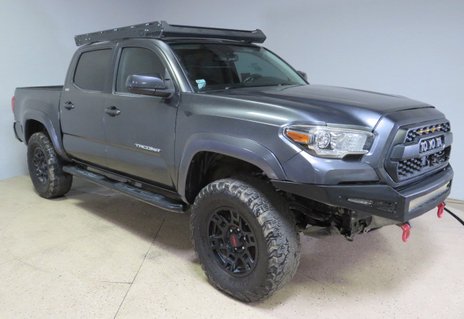 2018 Toyota Tacoma
