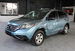 Thumbnail of 2014 Honda CR-V
