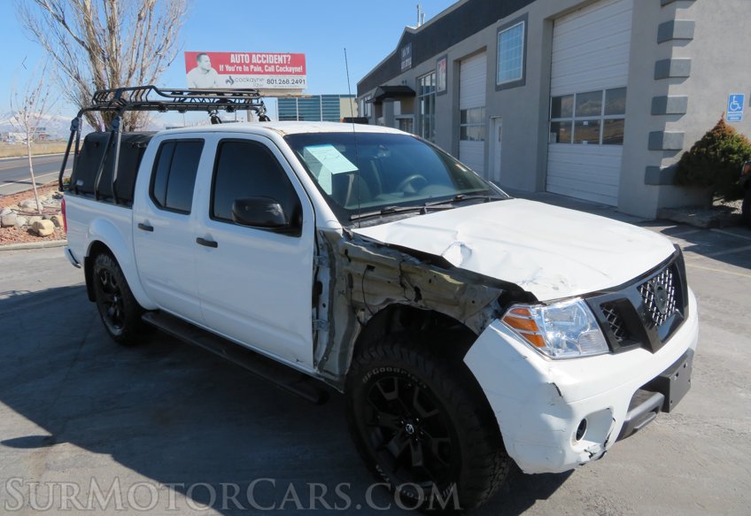 2019 Nissan Frontier - Image 2