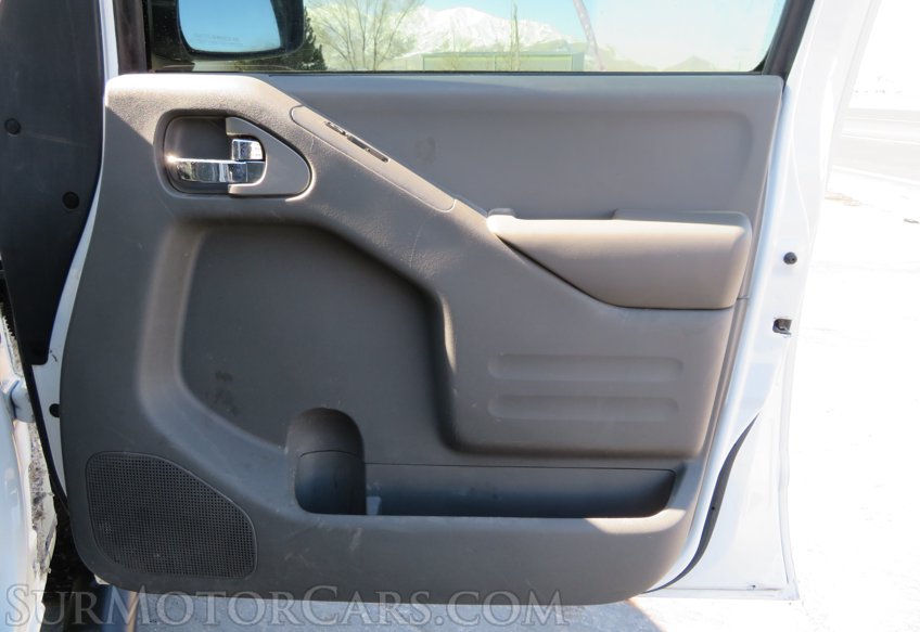 2019 Nissan Frontier - Image 36