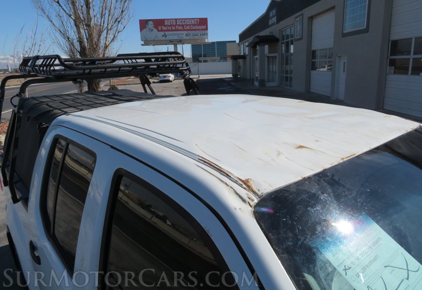 2019 Nissan Frontier - Image 12