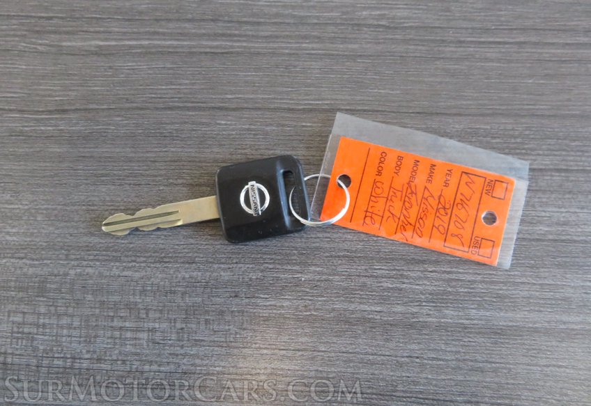 2019 Nissan Frontier - Image 33