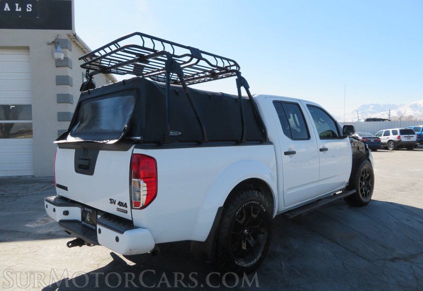 2019 Nissan Frontier - Image 8