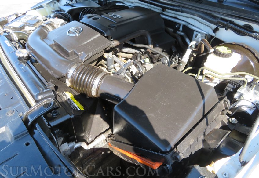 2019 Nissan Frontier - Image 38