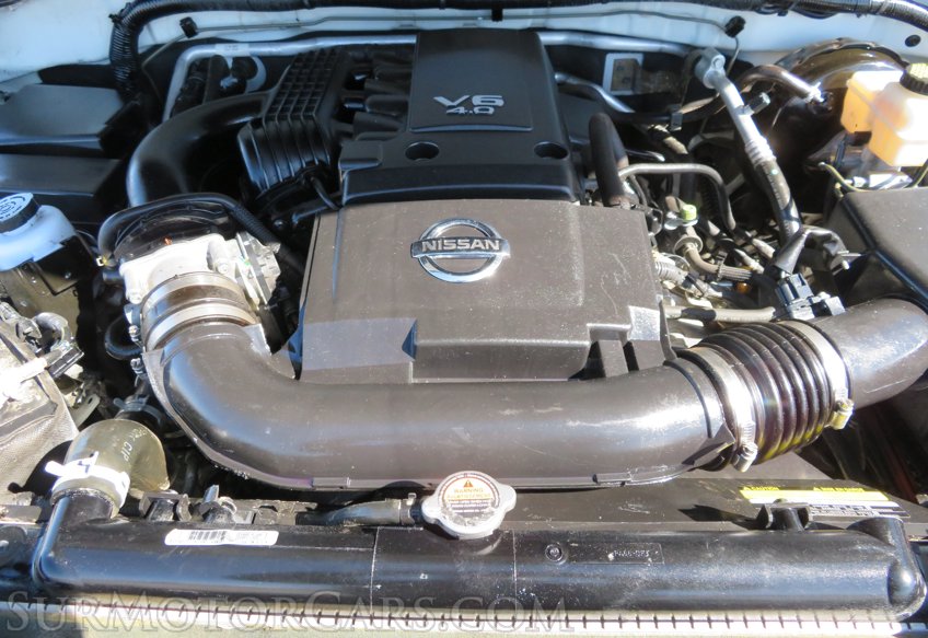 2019 Nissan Frontier - Image 37