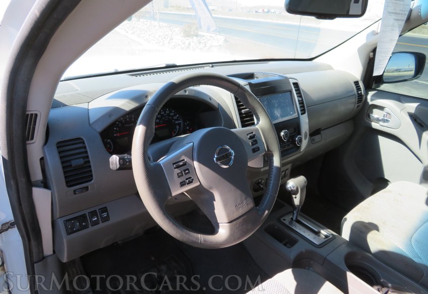 2019 Nissan Frontier - Image 17