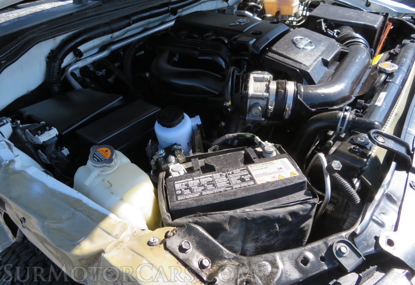 2019 Nissan Frontier - Image 39