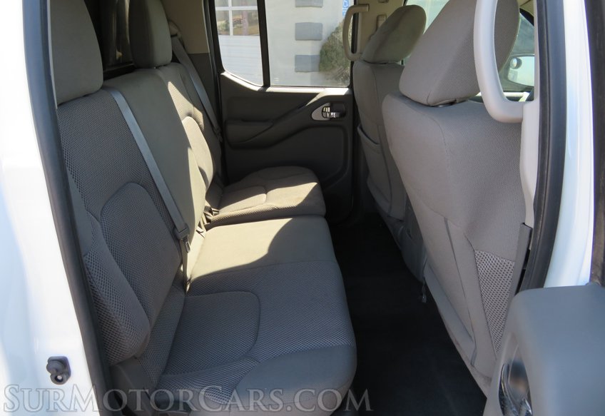 2019 Nissan Frontier - Image 22