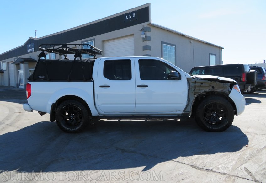 2019 Nissan Frontier - Image 9