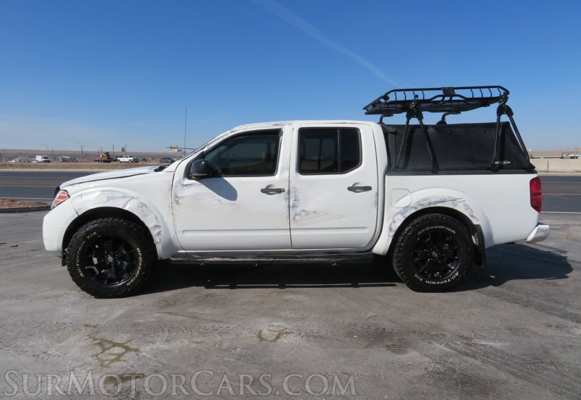 2019 Nissan Frontier - Image 10