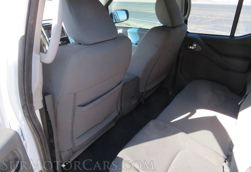 2019 Nissan Frontier - Image 23