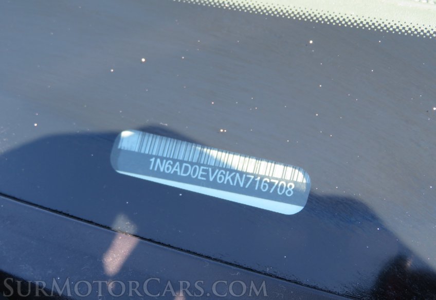 2019 Nissan Frontier - Image 40