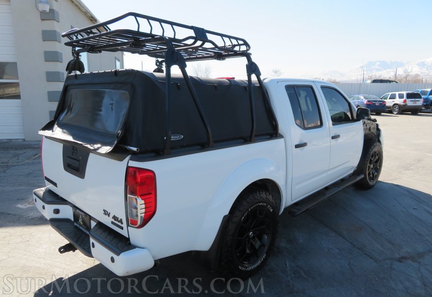 2019 Nissan Frontier - Image 6