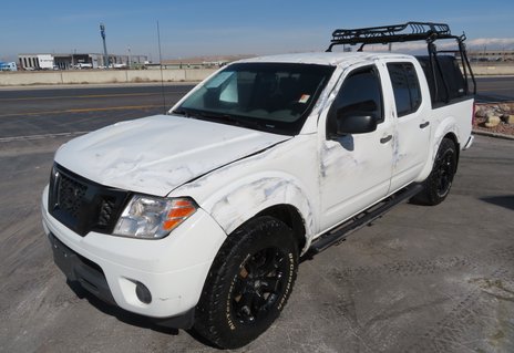 2019 Nissan Frontier