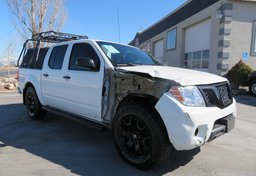2019 Nissan Frontier - Image 4