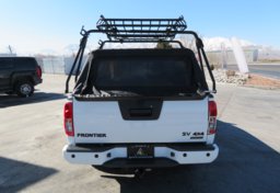 2019 Nissan Frontier - Image 11