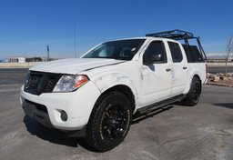 2019 Nissan Frontier - Image 3