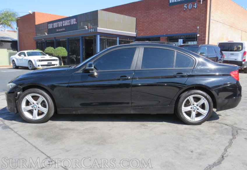 2015 BMW 3 Series - Image 9