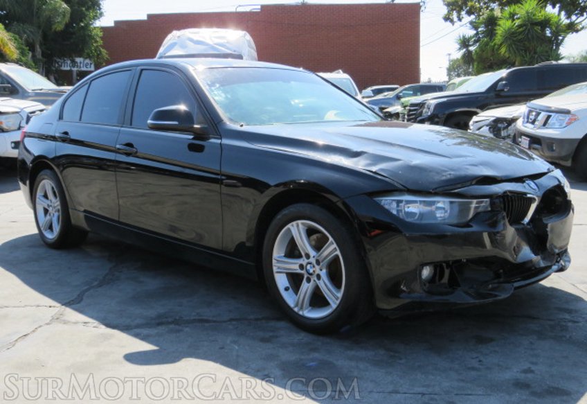 2015 BMW 3 Series - Image 3