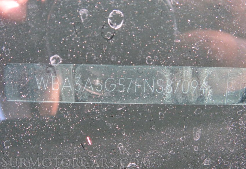 2015 BMW 3 Series - Image 46