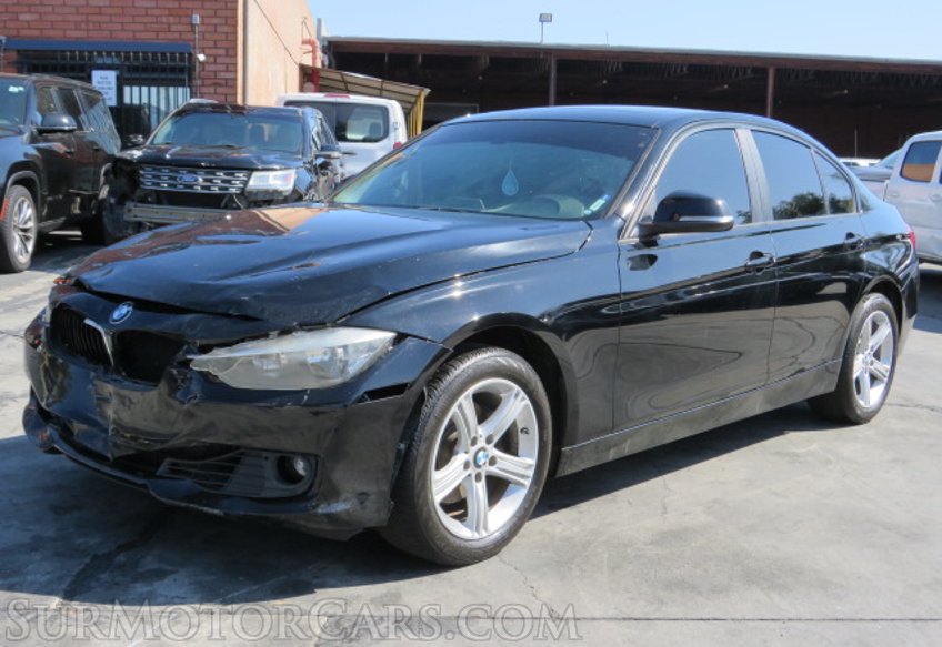 2015 BMW 3 Series - Image 4