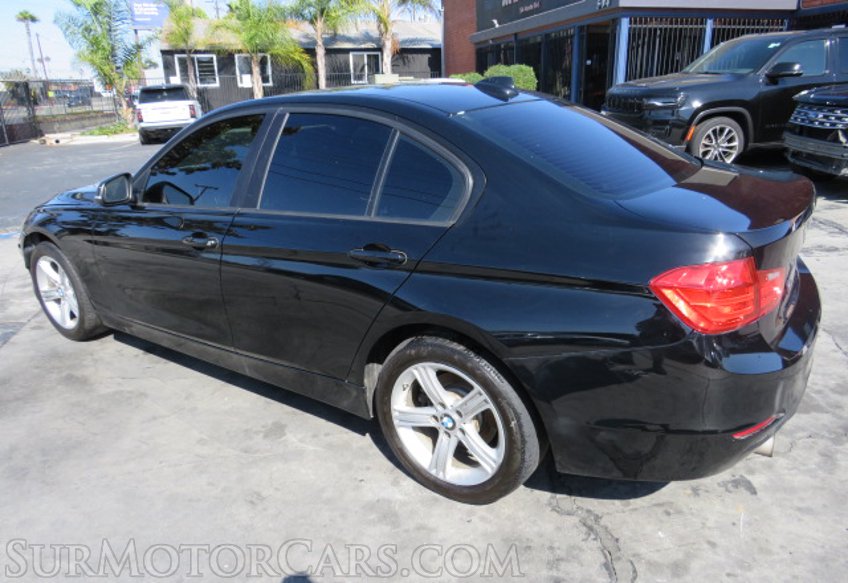 2015 BMW 3 Series - Image 5