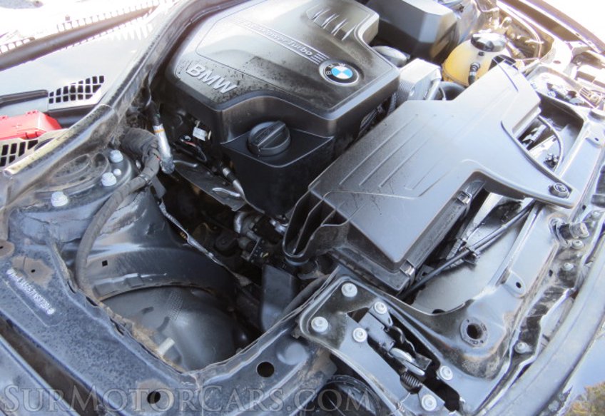 2015 BMW 3 Series - Image 49