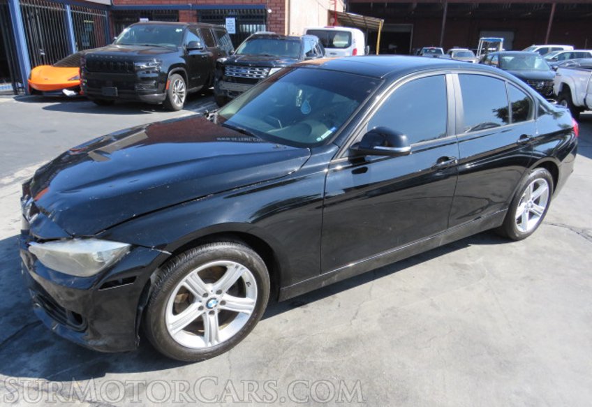 2015 BMW 3 Series - Image 2