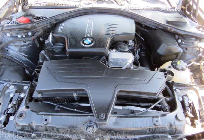 2015 BMW 3 Series - Image 50