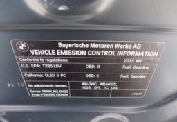 2015 BMW 3 Series - Image 47