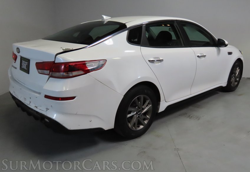 2019 Kia Optima - Image 8
