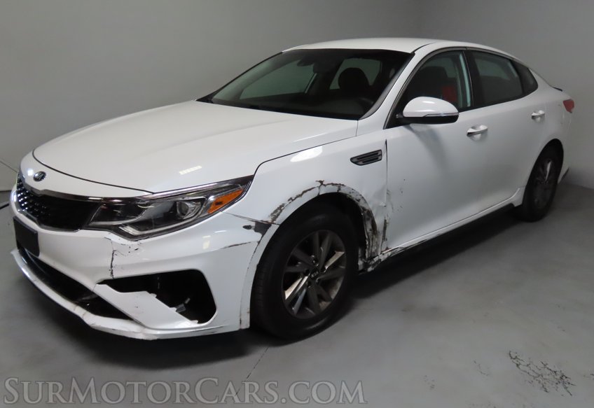 2019 Kia Optima - Image 2
