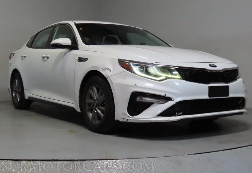 2019 Kia Optima - Image 3
